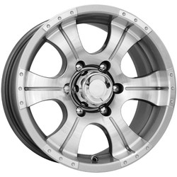 K&amp;K Baikonur 7x17/6x139,7 ET20 DIA110,1