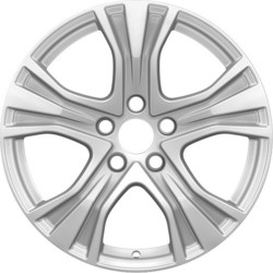 K&amp;K КС673 ZV Teana 7x17/5x114,3 ET39 DIA60,1