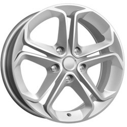 K&amp;K КС674 7x17/5x114,3 ET47 DIA66,1