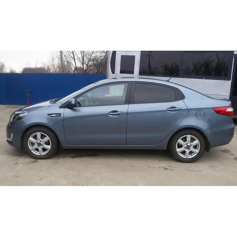 K&amp;K КС693 Almera G11 6x15/4x100 ET48 DIA54,1