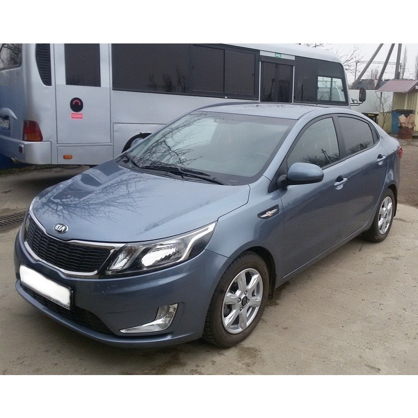 K&amp;K КС693 Almera G11 6x15/4x100 ET48 DIA54,1