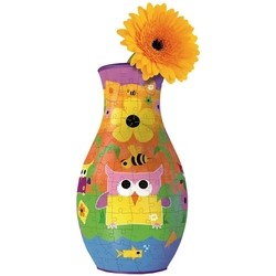 Ravensburger Vase Owls 120505
