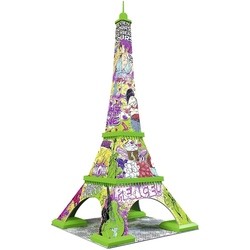 Ravensburger Eiffel Tower Pop Art Edition 125982
