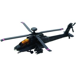 4D Master AH-64 Black Apache 26300