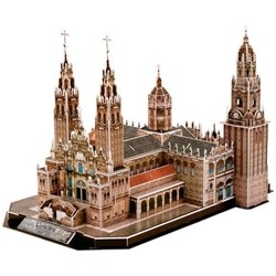 CubicFun Cathedral of Santiago de Compostela MC184h