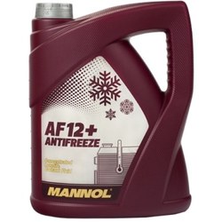 Mannol Longlife Antifreeze AF12 Plus Concentrate 5L