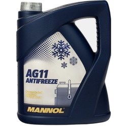 Mannol Longterm Antifreeze AG11 Concentrate 5L