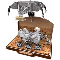 CubicFun Curiosity Rover P652h