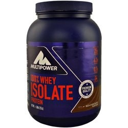 Multipower 100% Whey Isolate Protein