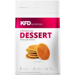 KFD Nutrition Premium Dessert Micellar Casein