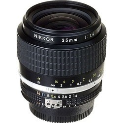 Nikon 35mm f/1.4 AIS Nikkor