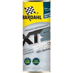 Bardahl XTS 0W-30 0.4L