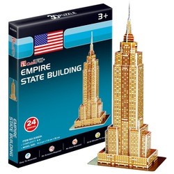 CubicFun Mini Empire State Building S3003h
