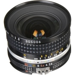 Nikon 20mm f/2.8 AIS Nikkor