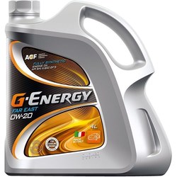 G-Energy Far East 0W-20 4L