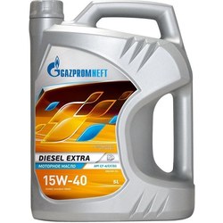 Gazpromneft Diesel Extra 15W-40 5L