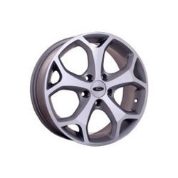 Storm BK-386 6,5x15/5x108 ET45 DIA63,4