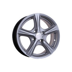 Storm YQ-342 6x14/4x98 ET35 DIA58,6