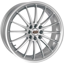 Team Dynamics Jet 7x17/4x98 ET38 DIA73,1