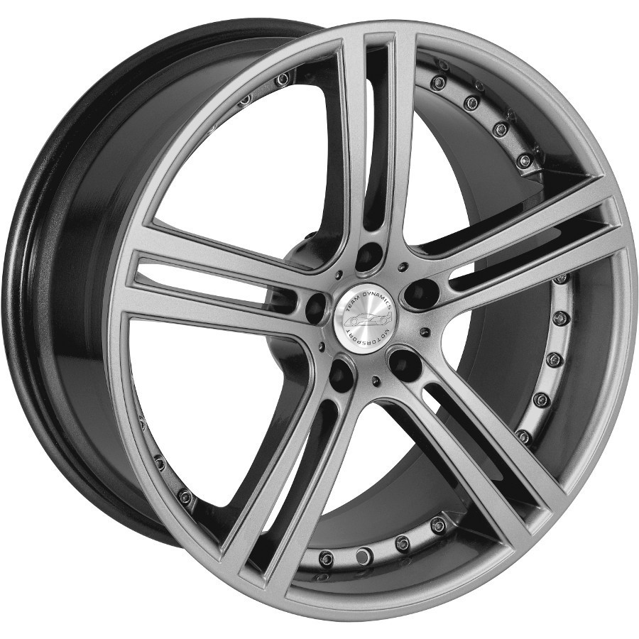 Team Dynamics Le Mans 8,5x20/6x139,7 ET46 DIA93,1