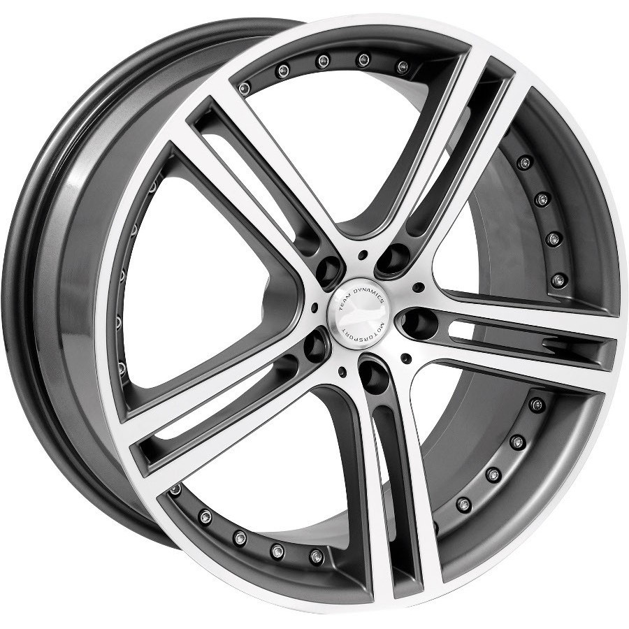 Team Dynamics Le Mans 8,5x20/6x139,7 ET46 DIA93,1