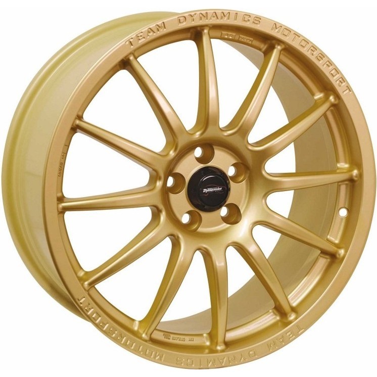 Team Dynamics Pro Race 1.3 8,5x18/5x130 ET52 DIA71,6