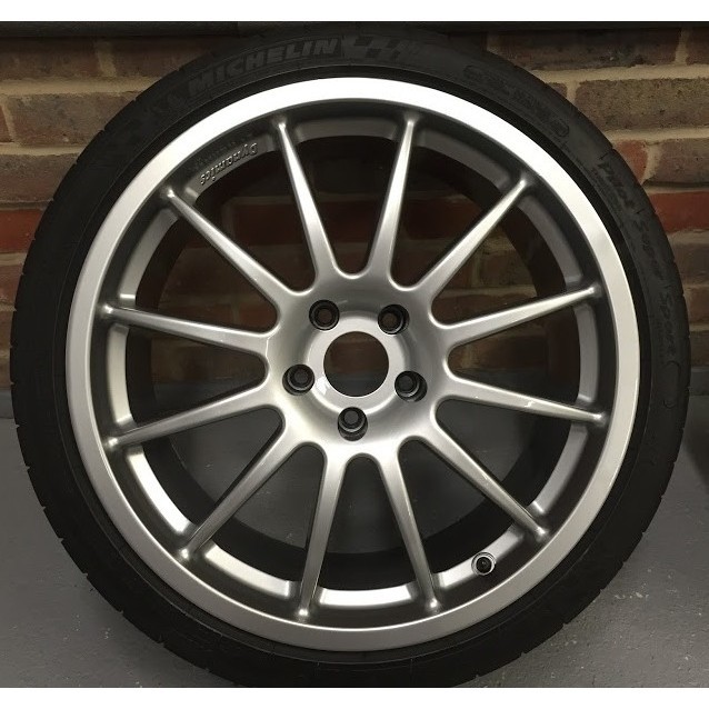 Team Dynamics Pro Race 1.3 8,5x18/5x130 ET52 DIA71,6
