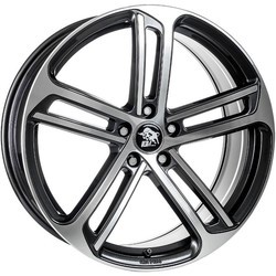 Ultra Wheels UA10 Drift 8,5x20/5x112 ET48 DIA57,1