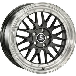 Ultra Wheels UA3 LM 8,5x18/5x112 ET45 DIA66,6