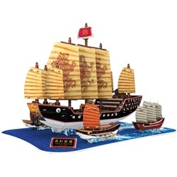 CubicFun Fleet Of Zheng He T4016h