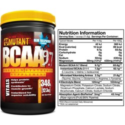 Mutant BCAA 9.7 1044 g