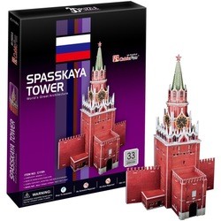 CubicFun Spasskaya Tower C118h