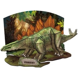 CubicFun Stegosaurus P670h