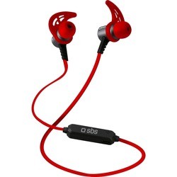 SBS Magnetic Runner Earphones