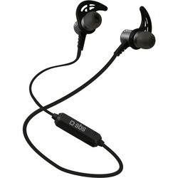 SBS Magnetic Bluetooth Earphones With Neck Strap