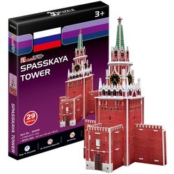 CubicFun Mini Spasskaya Tower S3035h