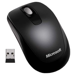 Microsoft Wireless Mobile Mouse 1000