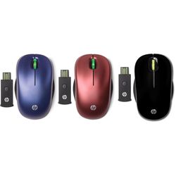 HP Wireless Optical Mobile Mouse