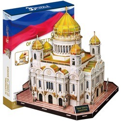 CubicFun Cathedral of Christ the Saviour MC125h