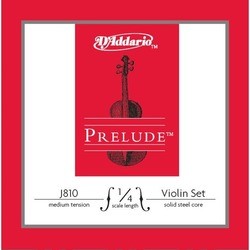 DAddario Prelude Violin 1/4 Medium
