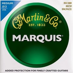 Martin Marquis 80/20 Bronze 13-56
