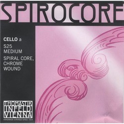 Thomastik Spirocore Cello S25