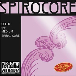 Thomastik Spirocore Cello S31