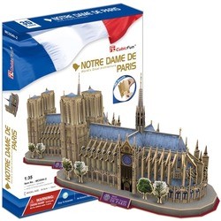 CubicFun Notre Dame De Paris MC054h