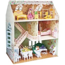 CubicFun Dreamy Dollhouse P645h
