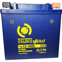 Starksbat GEL Moto (YTX14L-BS)