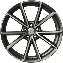 WSP Italy Aiace (W569 8,5x19/5x112 ET40 DIA66,6)