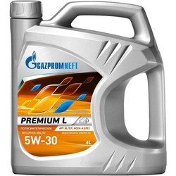 Gazpromneft Premium GF-5 5W-30 4L