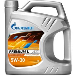 Gazpromneft Premium L 5W-30 4L