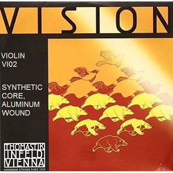 Thomastik Vision Violin VI02 1/2
